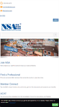 Mobile Screenshot of nsacct.org